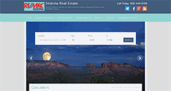 Desktop Screenshot of buysedonarealestate.net